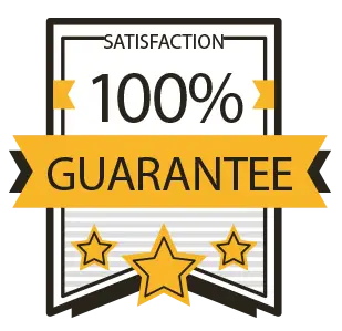 badge-warranty and guarantee